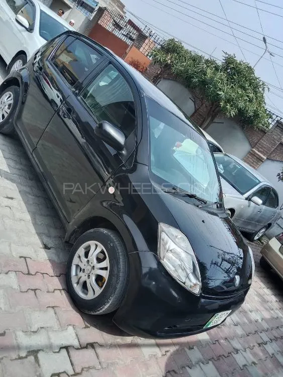 Toyota Passo 2005 for Sale in Mardan Image-1