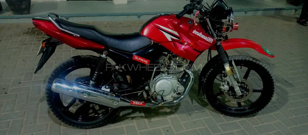 Yamaha YBR 125 2016 for Sale Image-1