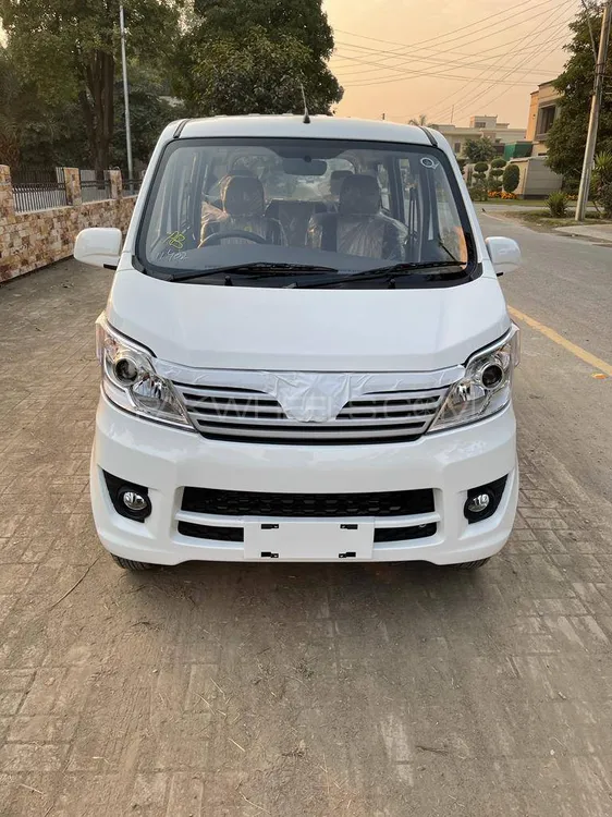 Changan Karvaan 2022 for Sale in Rawalpindi Image-1