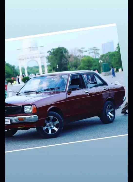 Datsun 120 Y 1980 for Sale in Rawalpindi Image-1