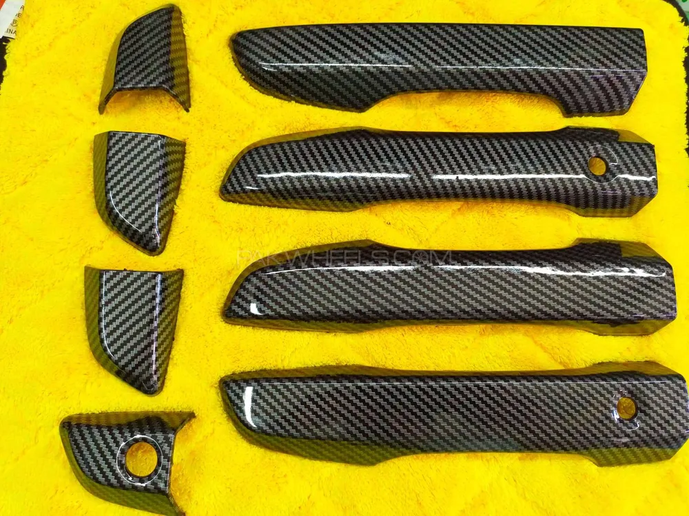 Handle carbon fiber for civic 2016_2021 Image-1