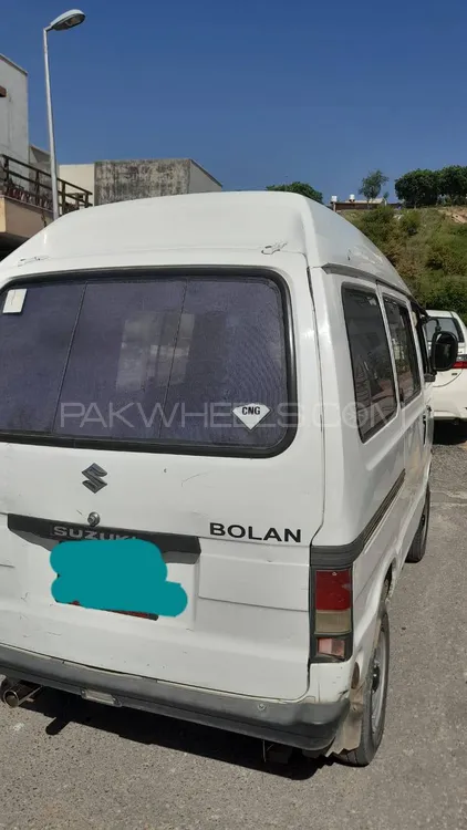 Suzuki Bolan 2008 for Sale in Rawalpindi Image-1