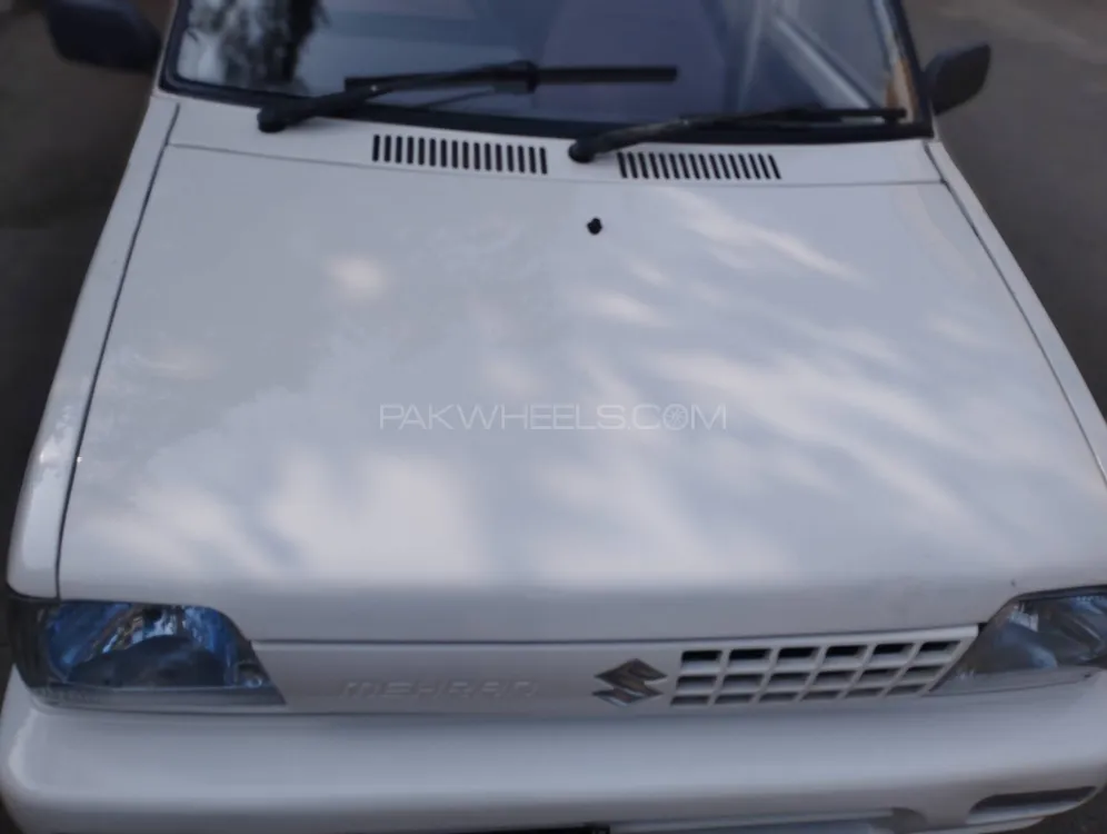 Suzuki Mehran 2018 for Sale in Sargodha Image-1