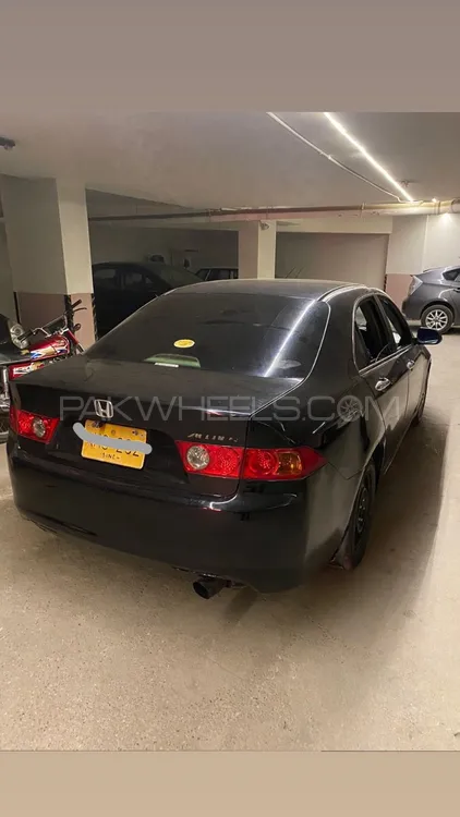 Honda Accord 2002 for Sale in Karachi Image-1