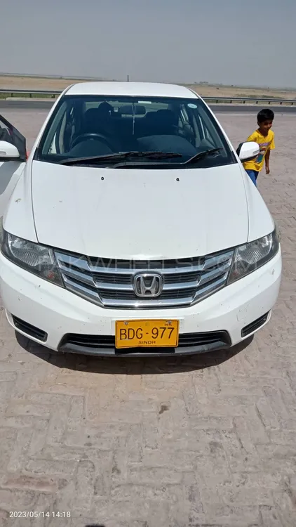 Honda City 2015 for Sale in Rahim Yar Khan Image-1