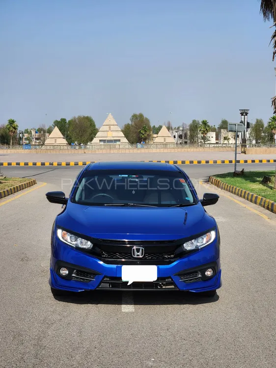 ہونڈا سوک 2017 for Sale in سیالکوٹ Image-1