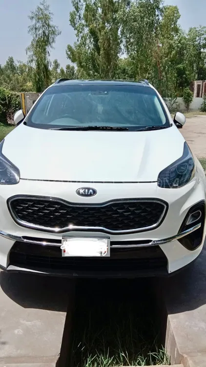 KIA Sportage 2021 for Sale in Sargodha Image-1