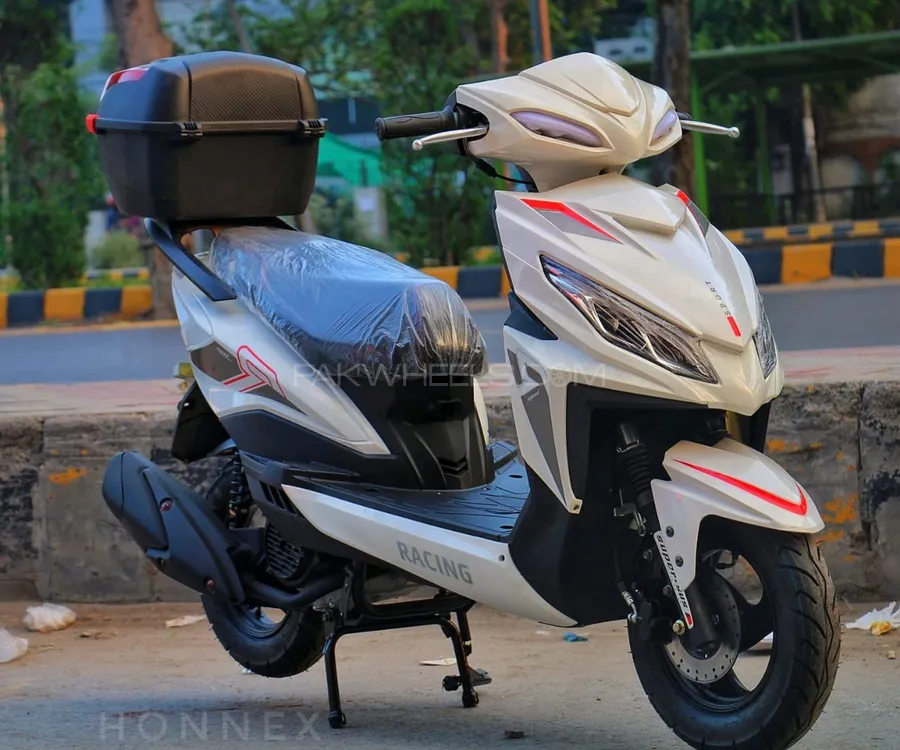 used 125cc moped