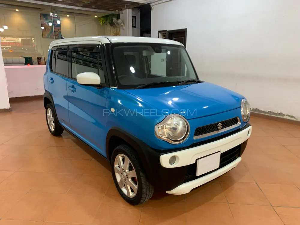 Suzuki Hustler 2016 for Sale in Multan Image-1