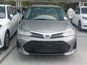 Toyota Corolla Axio G 2018 for Sale