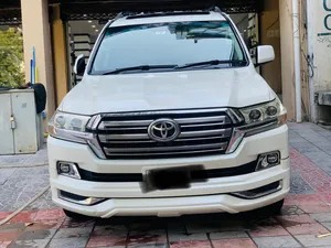 Toyota Land Cruiser AX G Selection 2010 for Sale