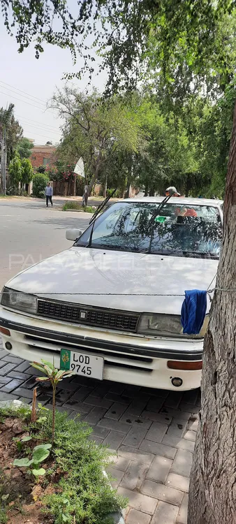 Toyota Corolla 1988 for Sale in Lahore Image-1