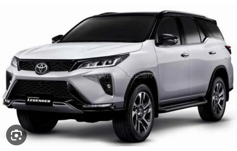 Toyota Fortuner 2022 for Sale in Karachi Image-1