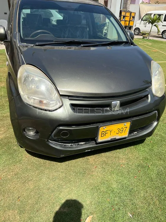 Toyota Passo 2014 for Sale in Karachi Image-1