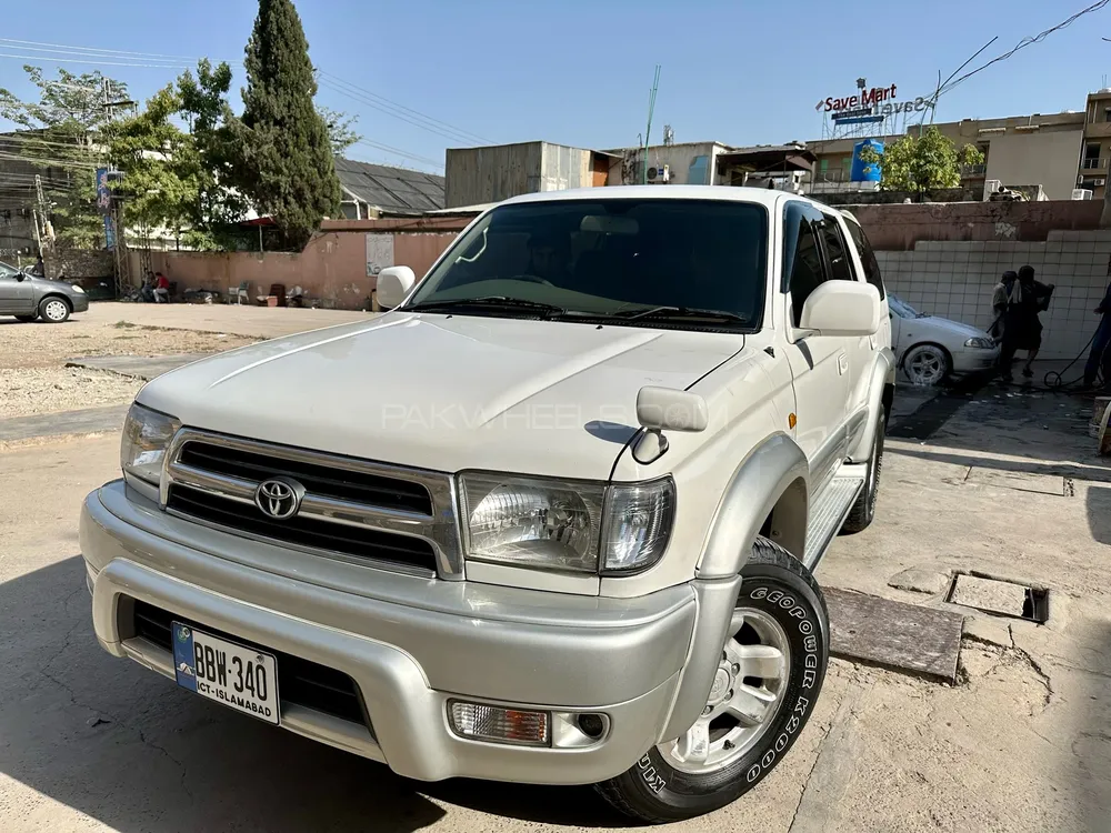 Toyota Surf 1997 for Sale in Islamabad Image-1