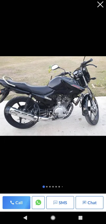 Yamaha YBR 125 2020 for Sale Image-1