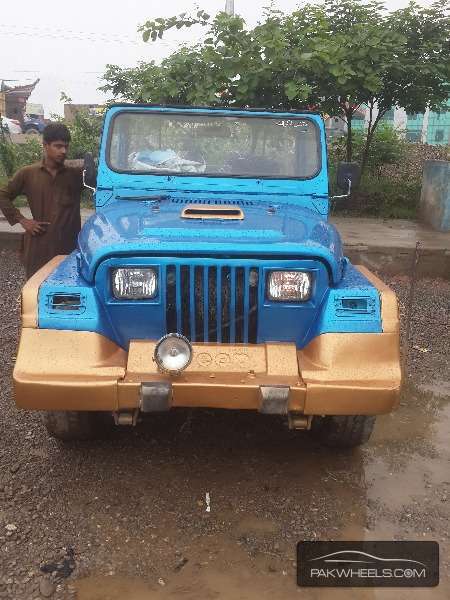 Jeep Other 1979 for Sale in Peshawar Image-1