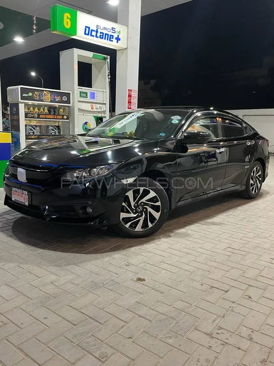 Honda Civic 2016 for Sale in Gujrat Image-1