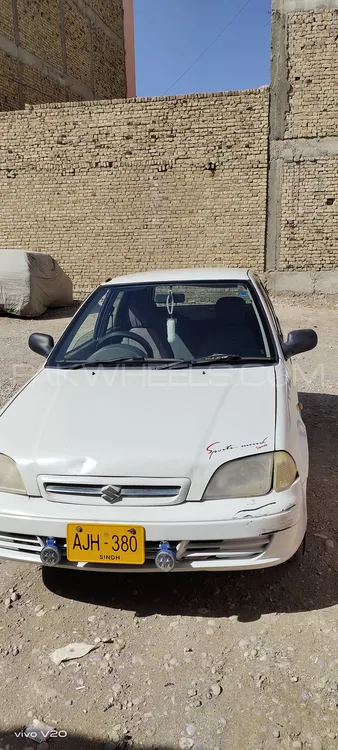 Suzuki Cultus 2005 for Sale in Quetta Image-1