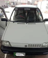 Suzuki Mehran VXR 2009 for Sale