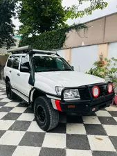 Toyota Land Cruiser VX 4.2D 2006 for Sale