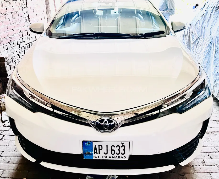 Toyota Corolla 2019 for Sale in Gujrat Image-1