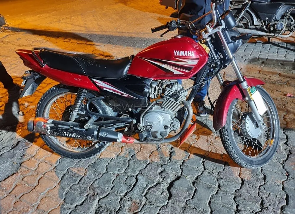 Yamaha YB 125Z  2018 for Sale Image-1