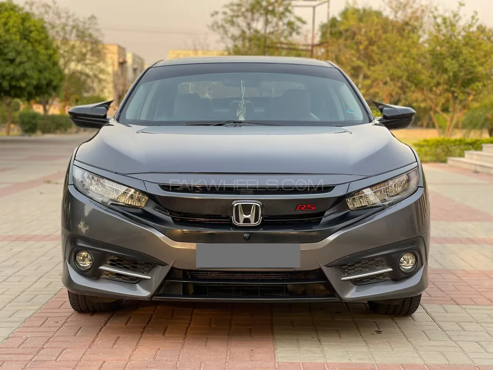 Honda Civic 2019 for Sale in Lahore Image-1