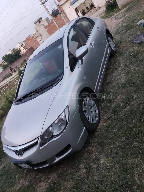 Honda Civic 2011 for Sale in Sialkot Image-1