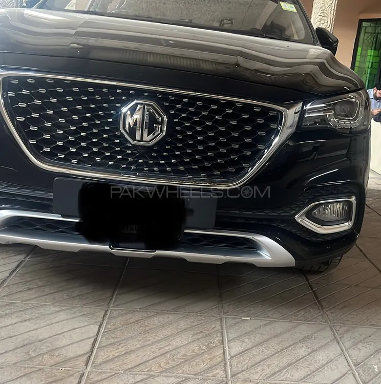 MG HS 2021 for Sale in Islamabad Image-1