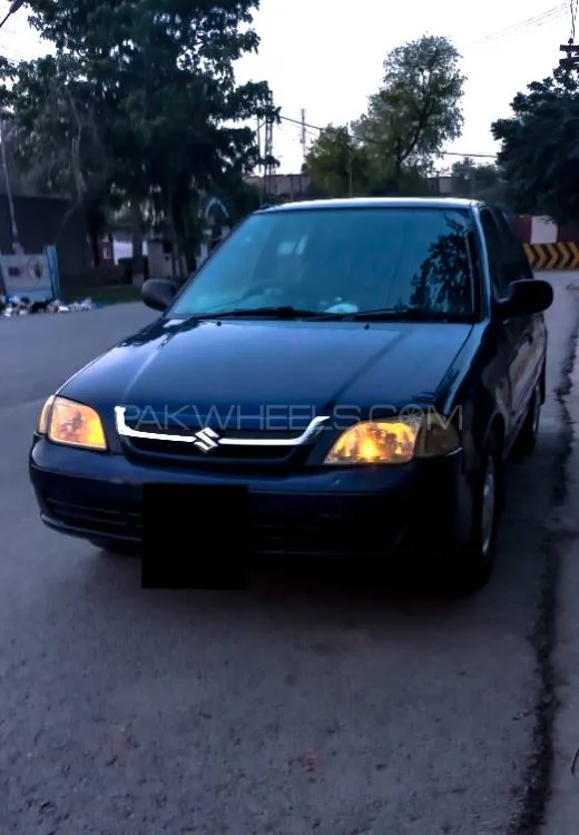 Suzuki Cultus 2011 for Sale in Peshawar Image-1