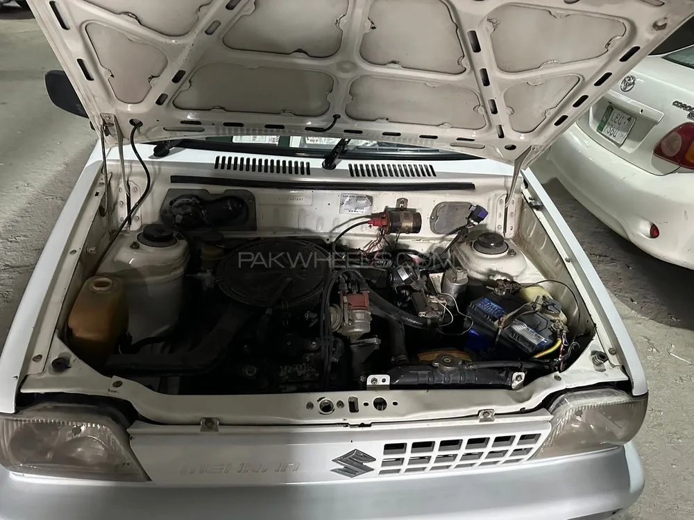 Suzuki Mehran 2006 for Sale in Mardan Image-1