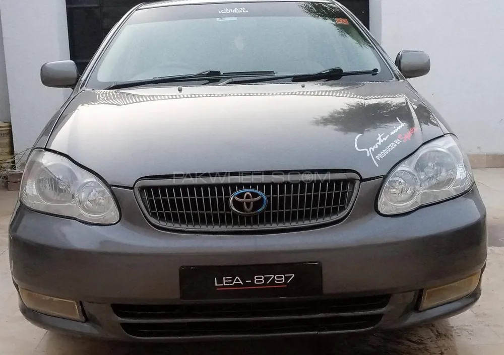 Toyota Corolla 2007 for Sale in Jaranwala Image-1