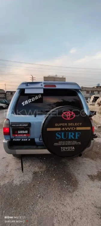 Toyota Surf 1996 for Sale in Abbottabad Image-1
