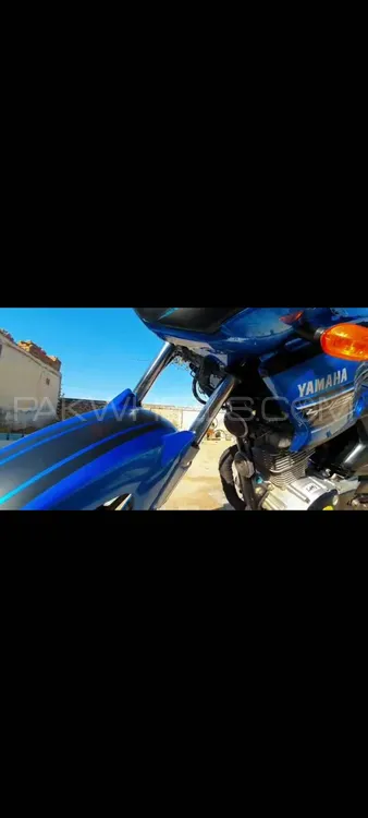 Yamaha YBR 125 2016 for Sale Image-1