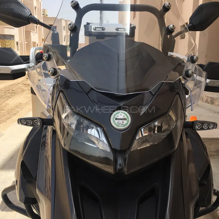 Benelli TRK 502X 2022 for Sale Image-1