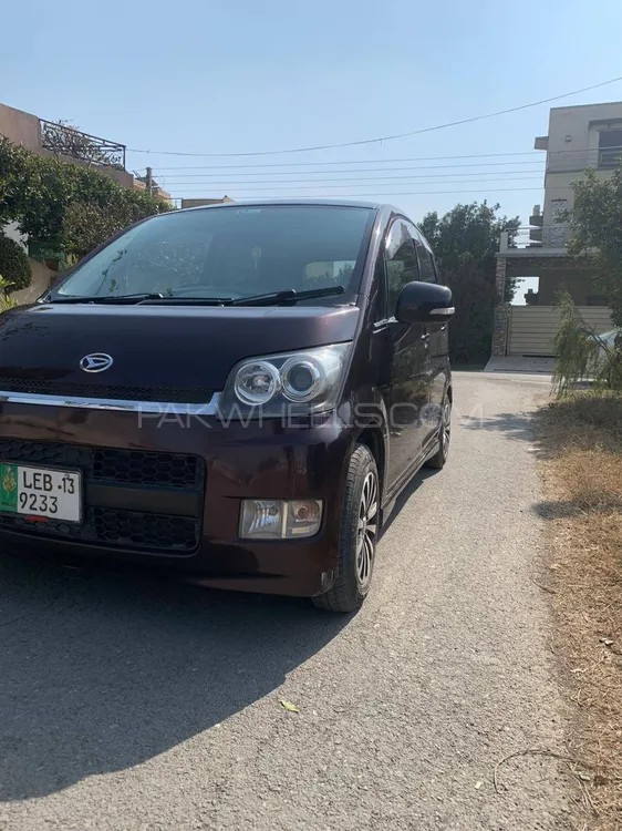 Daihatsu Move 2007 for Sale in Lahore Image-1
