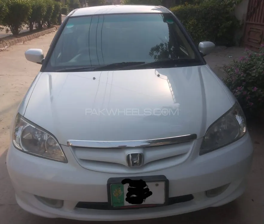 Honda Civic 2005 for Sale in Lahore Image-1