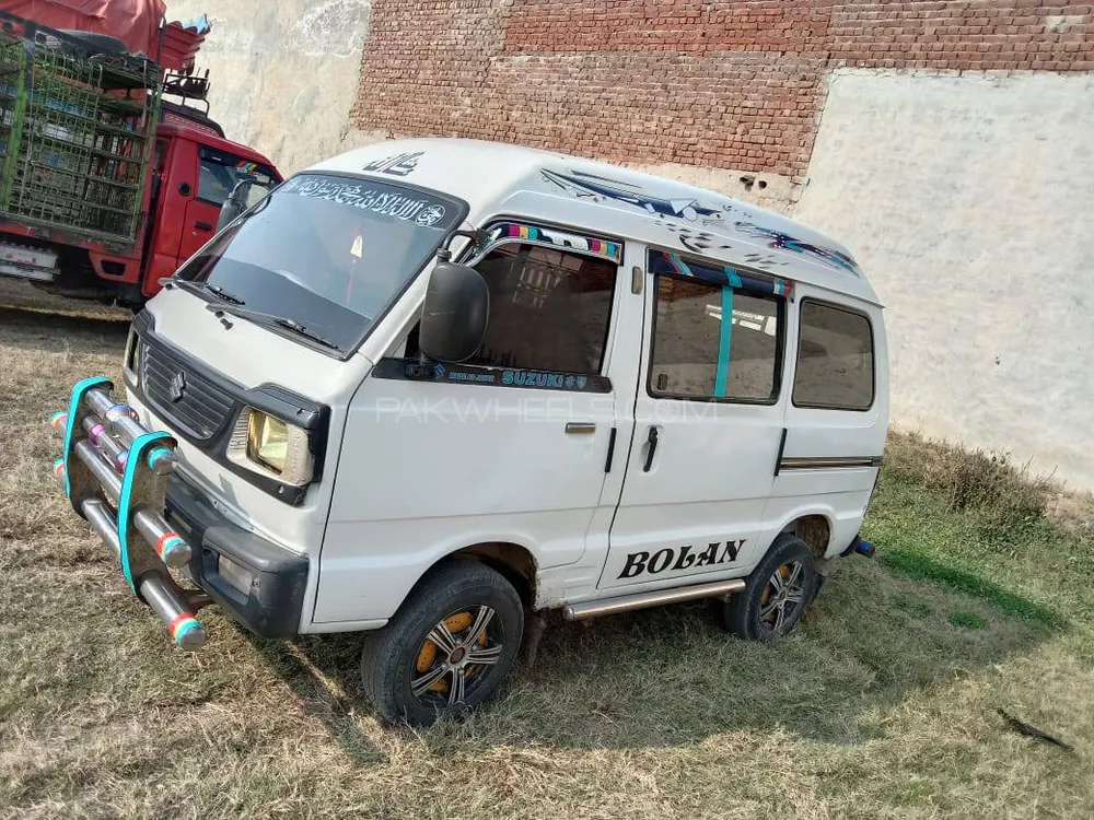 Suzuki Bolan 2013 for Sale in Gujranwala Image-1