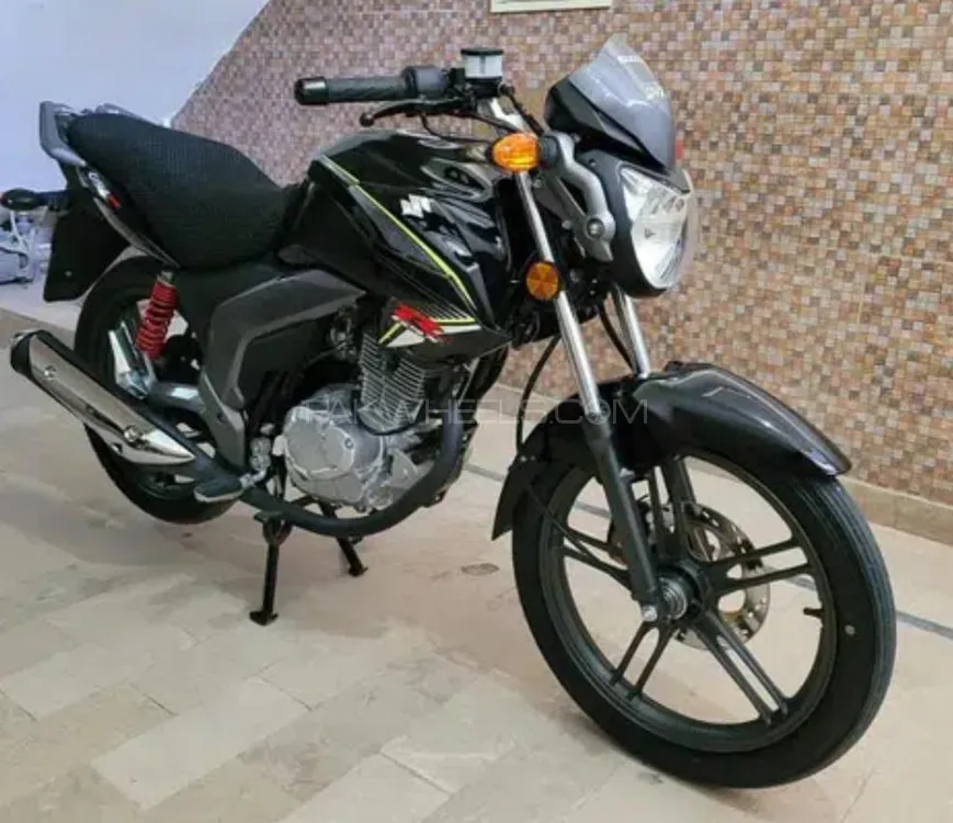 Suzuki GSX 125 2023 for Sale Image-1