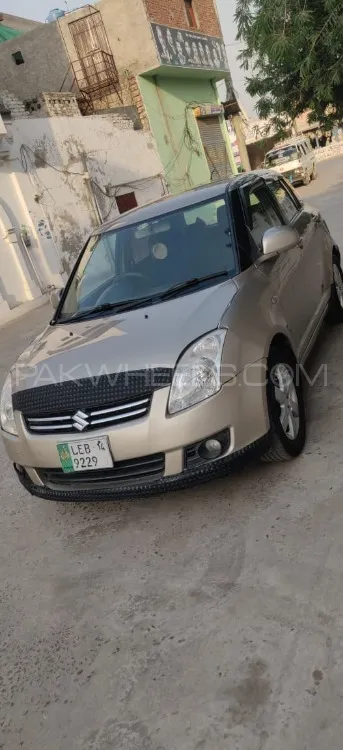 Suzuki Swift 2014 for Sale in Lahore Image-1