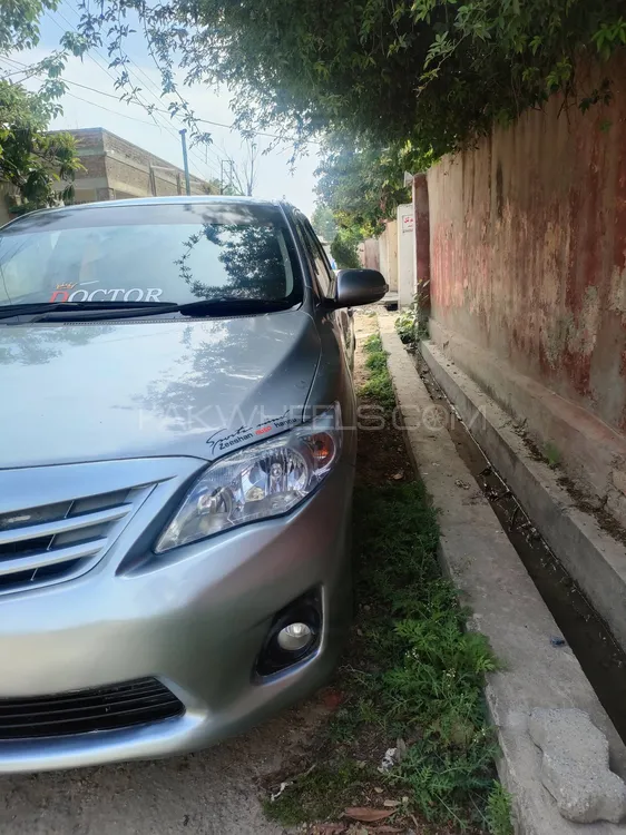 Toyota Corolla 2012 for Sale in Kohat Image-1