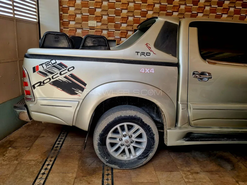 Toyota Hilux 2008 for Sale in Bahawalpur Image-1