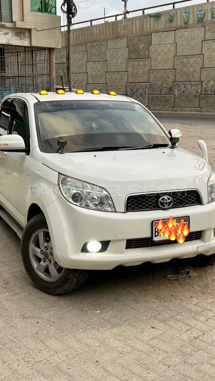 Toyota Rush 2007 for Sale in Karachi Image-1