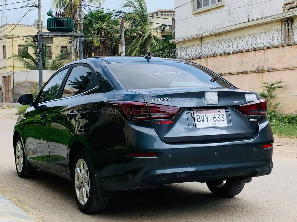 Changan Alsvin 2022 for Sale in Karachi Image-1