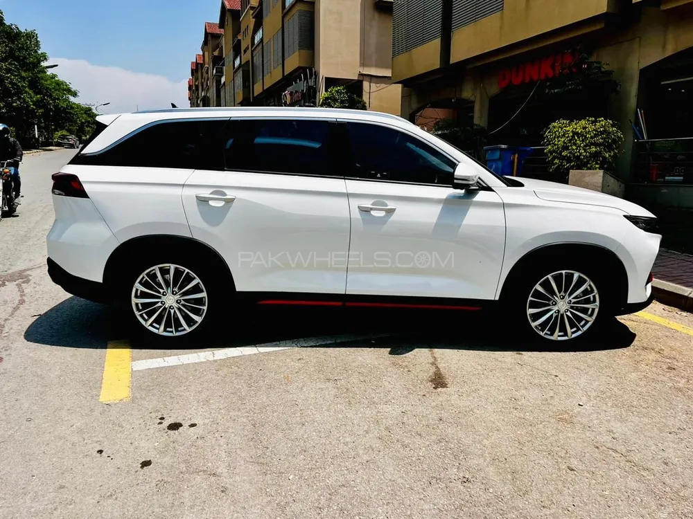 Changan Oshan X7 2022 for Sale in Islamabad Image-1