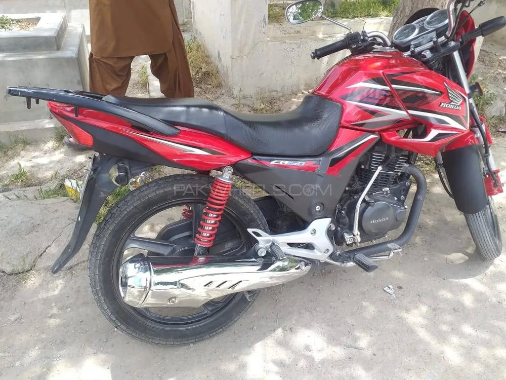 Honda CB 150F 2018 for Sale Image-1