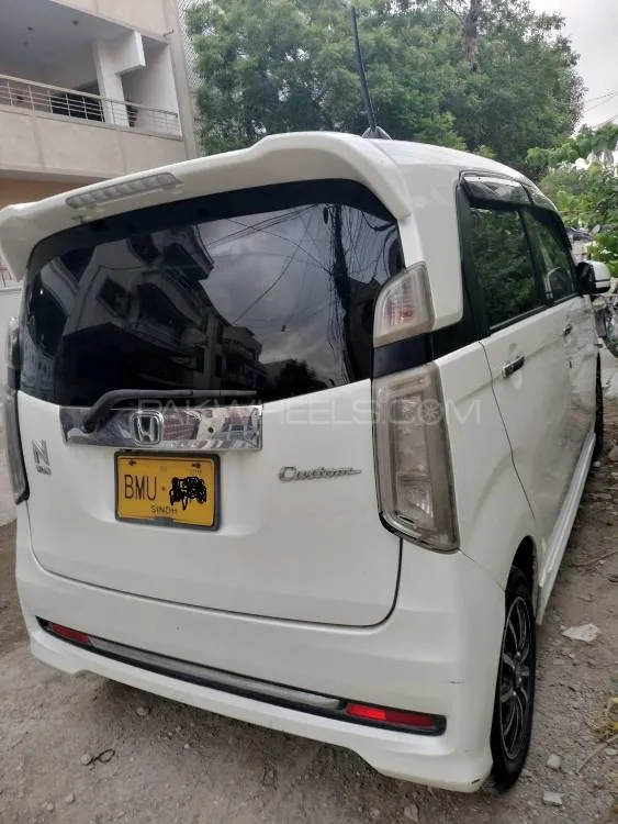 Honda N Wgn 2017 for Sale in Karachi Image-1