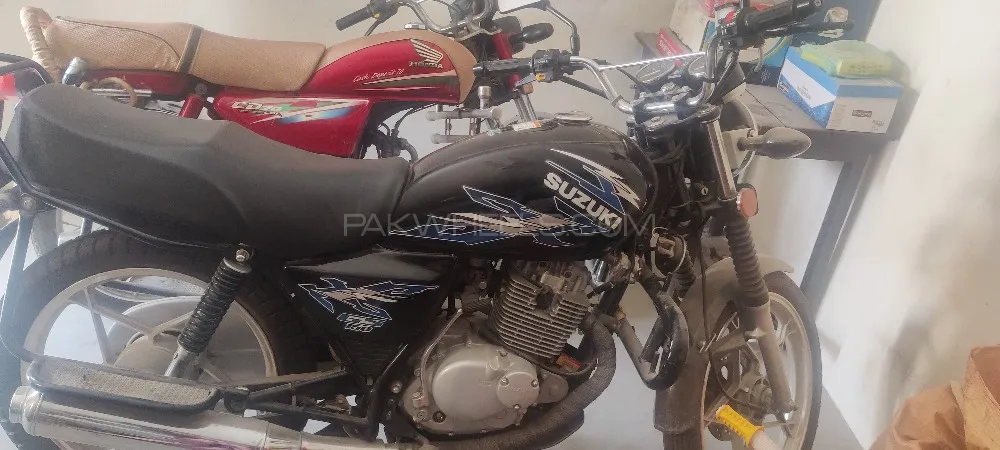 Suzuki GS 150 2021 for Sale Image-1