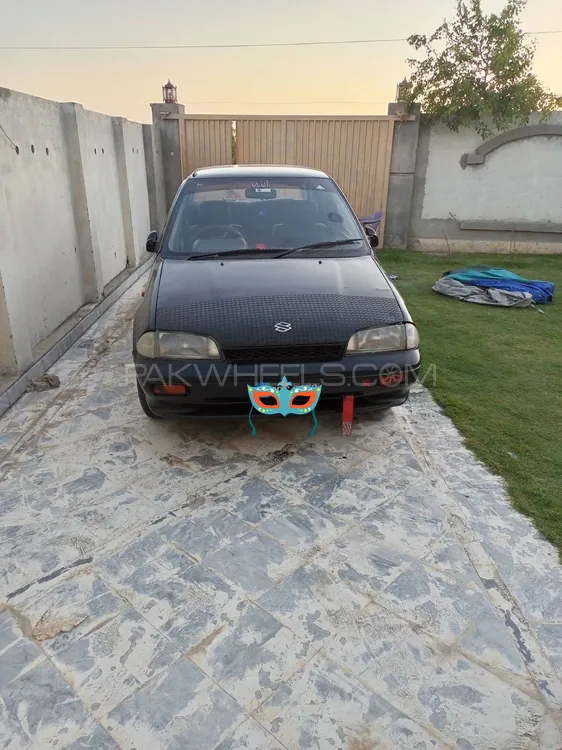 Suzuki Margalla 1996 for Sale in Talagang Image-1